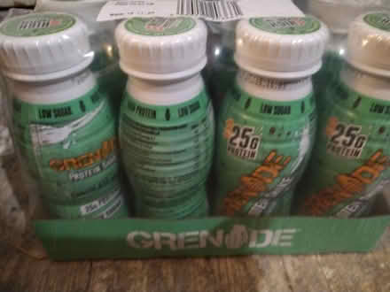 Photo of free High protein Granade (Croydon) #1