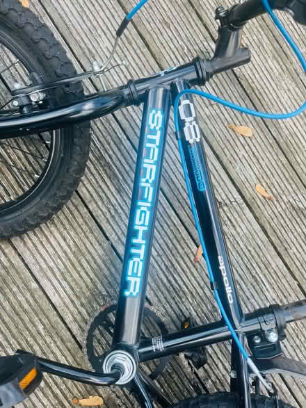 Photo of free Kids Bike (RM6) #4