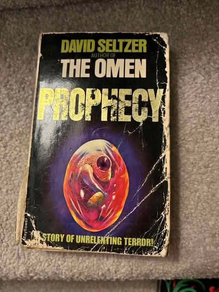 Photo of free Book: Prophecy (Poplars SG2) #1