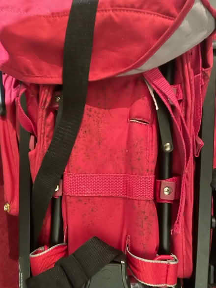 Photo of free Pushchair (Belmont) #2