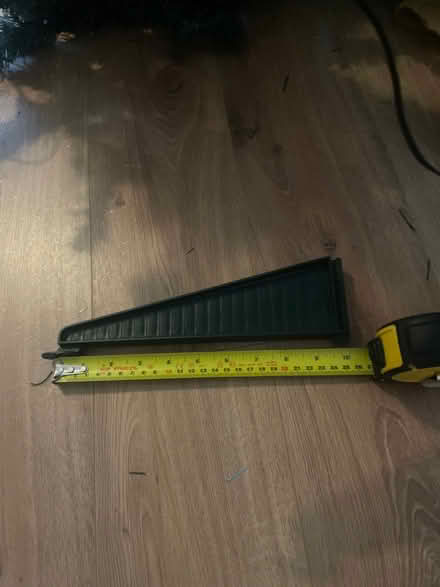 Photo of Xmas tree stand leg (Borrowash DE72) #1