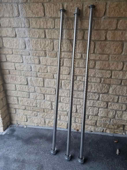 Photo of free Indoor decorative poles x3 (Stroud GL5) #1