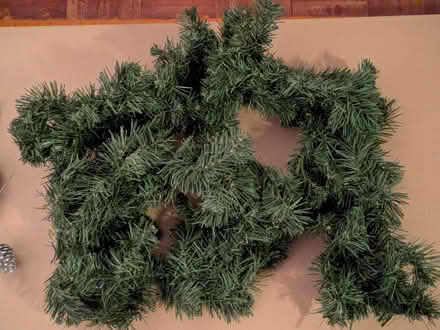 Photo of free Box of Christmas bits (The Plantation GL5) #3