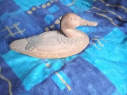 Photo of free Wooden duck (NW10) #2