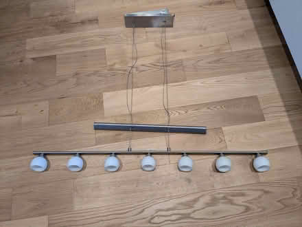 Photo of free Rise & Fall 7-light Pendant (East Leake LE12) #1