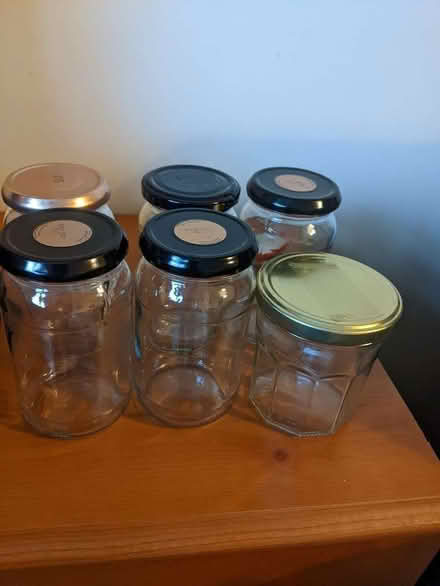 Photo of free Jam Jars (Chells SG2) #1
