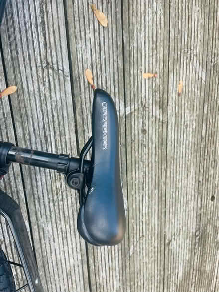 Photo of free Kids Bike (RM6) #3