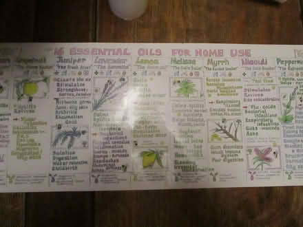 Photo of free Liz Cook Charts (Barnoldswick BB18) #2