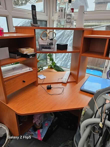 Photo of free Corner desk (boxgrove) #1