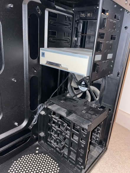 Photo of free Desktop computer parts (Greaves LA1) #4