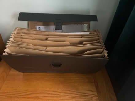 Photo of free Document folder (Moortown LS17) #2