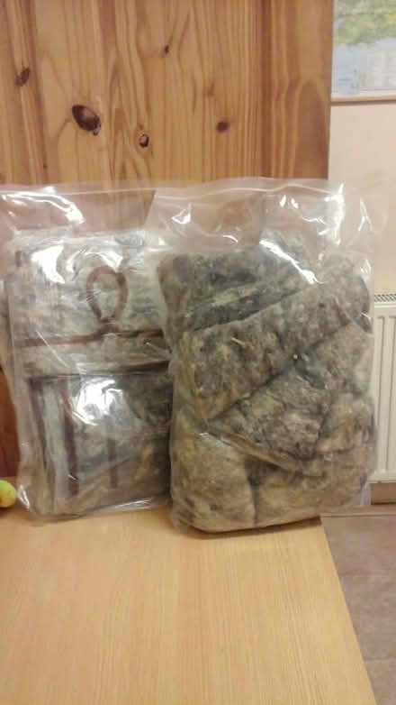 Photo of free Woolcool - 2 large bags (Shawlands) #1