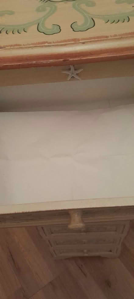 Photo of free Narrow wooden chast of drawers (Gorton, M18, Manchester) #2