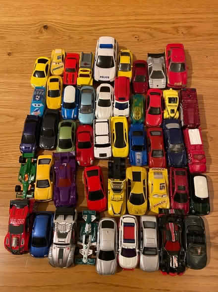 Photo of free Toy Cars (Purley on Thames, RG8) #2