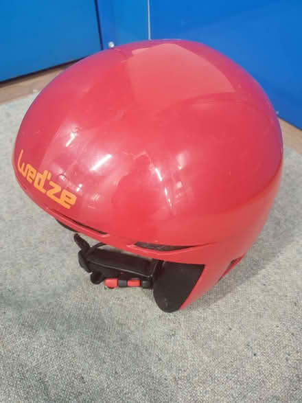 Photo of free Wed'ze: child's ski helmet (Norton Canes WS11) #1