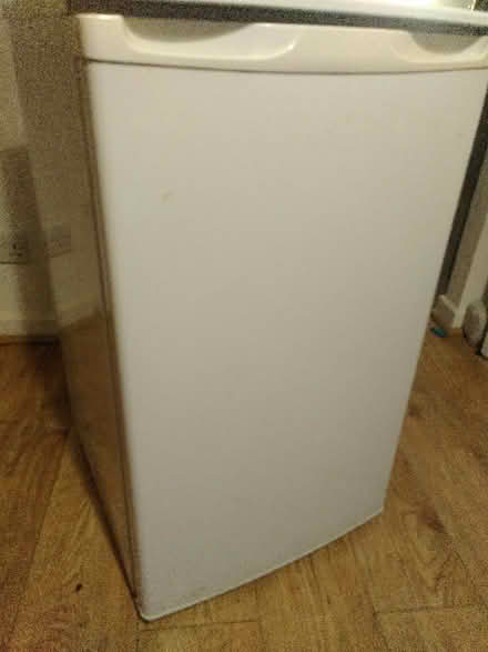Photo of free Small Fridge, Slim Undercounter, Indesit DLAA 50 (Bicester OX26) #4