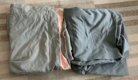 Photo of free King Size Sheet Sets (near Downtown Menlo Park) #2