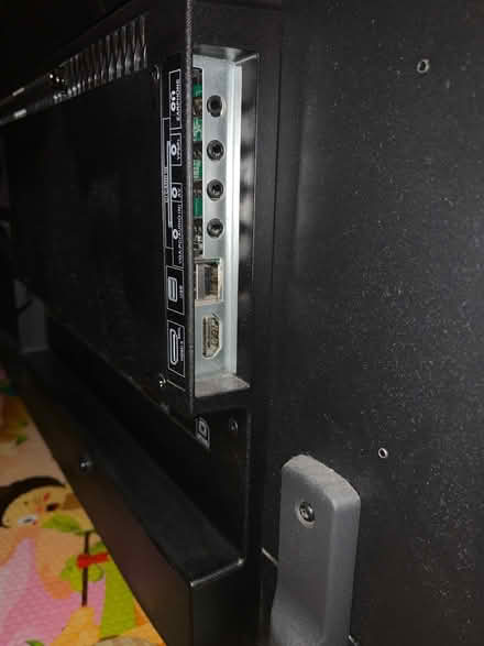 Photo of free Sharp older TV (smart-ish) (GU12) #3