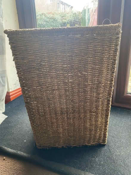 Photo of free Wicker Basket (Kendal LA9) #2