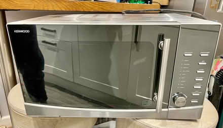 Photo of free Microwave combi spares/repair (Coldean BN1) #1