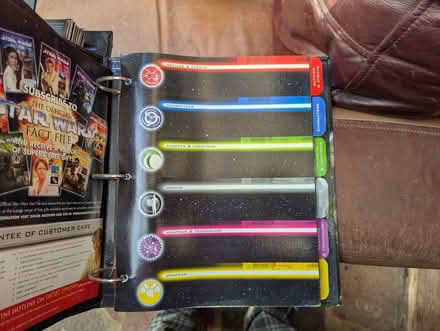 Photo of free Star Wars Fact File folders (Portslade by Sea BN41) #2