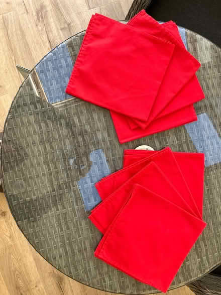 Photo of free Christmas table cloth (Havant PO9) #1