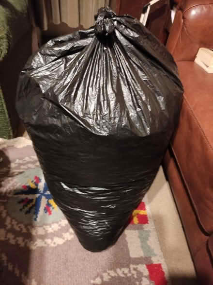 Photo of free Bag of shredded paper (Littleover DE23) #2