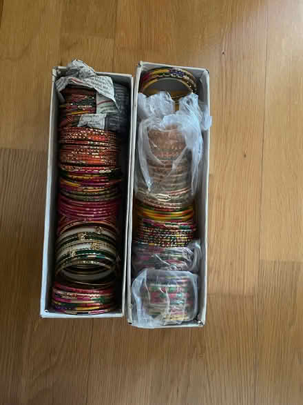 Photo of free Indian Bangles (Hendon NW4) #1