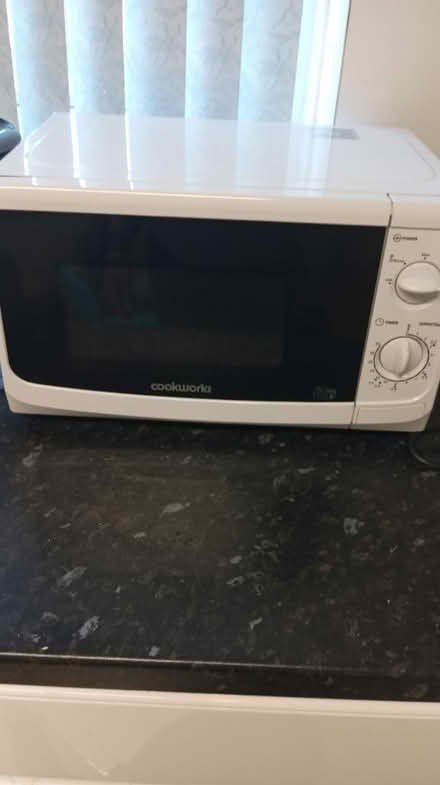 Photo of free Cookworks microwave (Long Eaton NG10 ...) #1