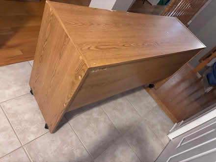 Photo of free Table on wheels (Stittsville-Kanata) #1