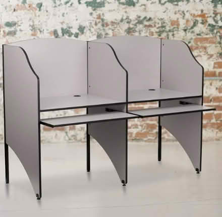 Photo of free 2x desks flat pack (Worcester WR1) #1