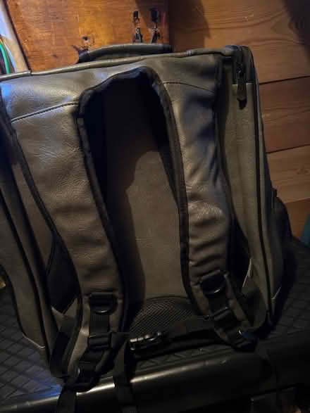 Photo of free Playpen and backpack small animal (Haringey N15 3) #4