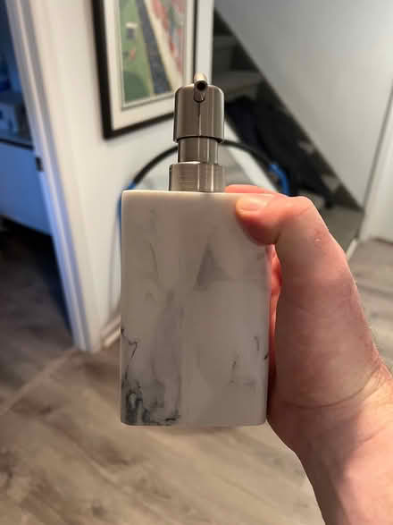 Photo of free Soap dispenser (Scarsdale) #1