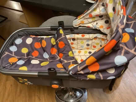 Photo of free Cosatto pram (Chingford) #2