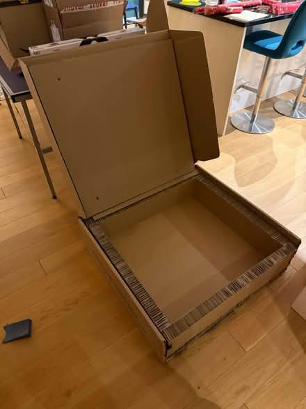 Photo of free Large boxes (AL3) #2