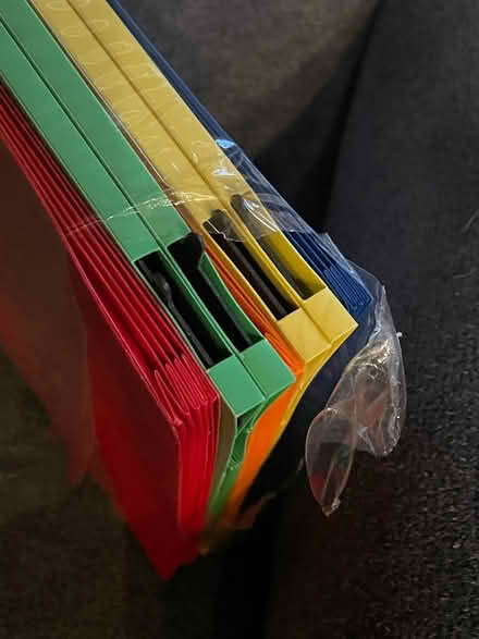 Photo of free Hanging files (Midtown) #2