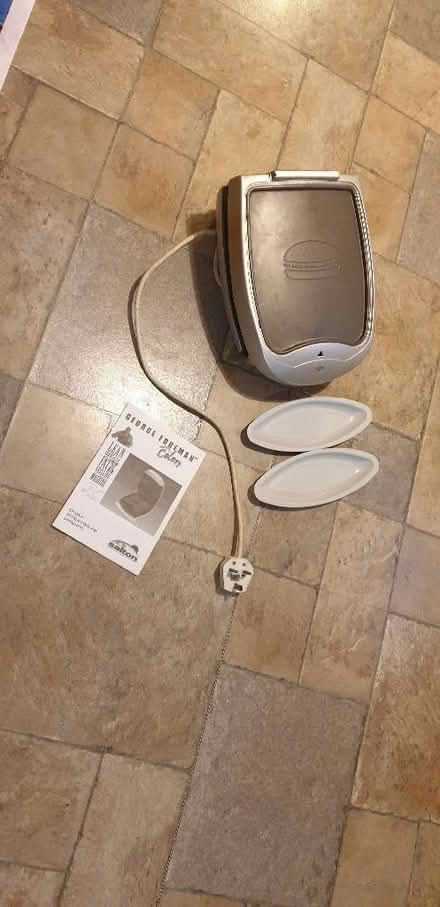 Photo of free George Foreman Grill (Linslade LU7) #1