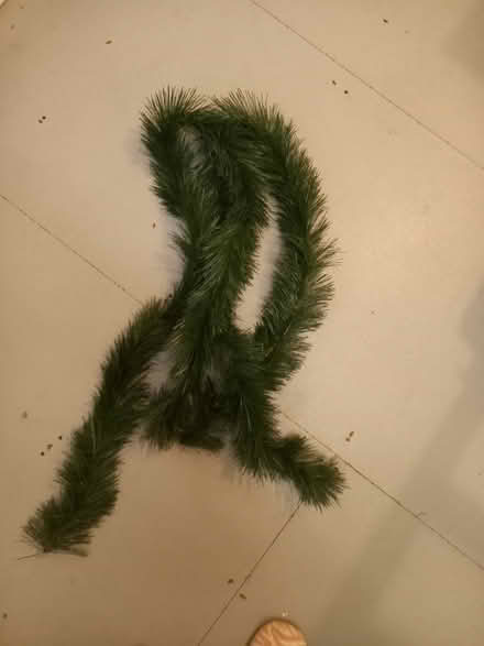 Photo of free 2 x 5ft lengths artificial greenery (Clifton, York) #1
