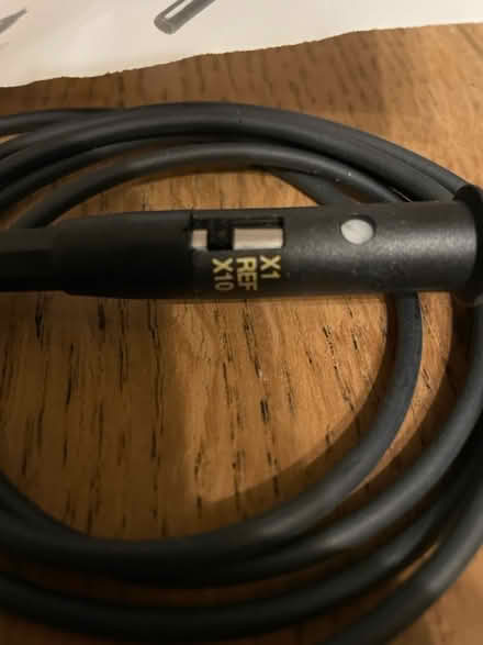 Photo of free Oscilloscope Probe Kit (Tenbury Wells, WR15) #3