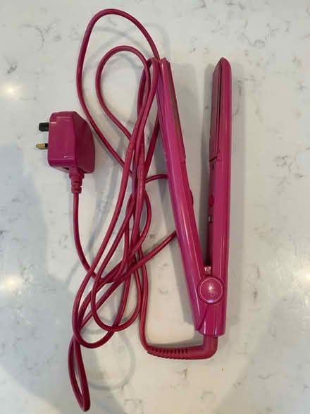 Photo of free Not working pink GHDs (SW12 Balham) #1