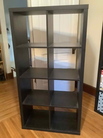 Photo of free Kallax Shelving Unit (Meadow Brook) #1