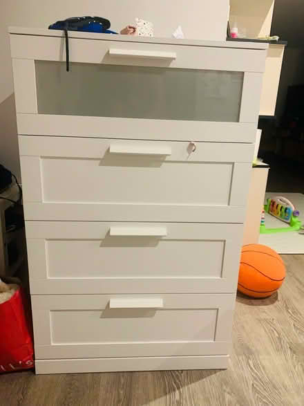 Photo of free Ikea chest of drawers (Brentford) #1
