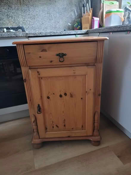 Photo of free Pine Cabinet (GL1) #1