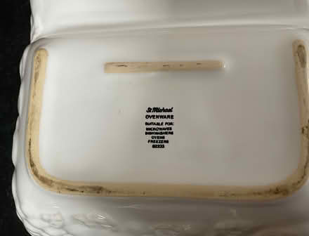 Photo of free Serving dishes (Chingford) #3