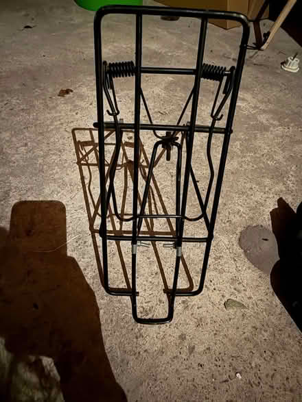 Photo of free bike rack (Town Centre Cheltenham) #2