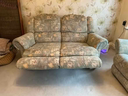 Photo of free Couch & Chair Recliners (Mudeford BH23) #4