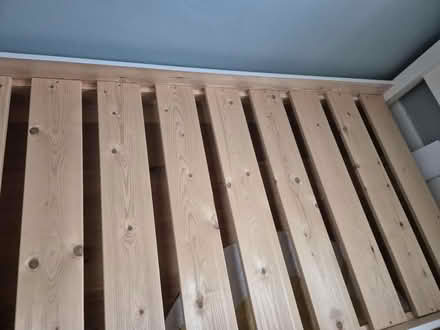 Photo of free Single bed (E4) #2