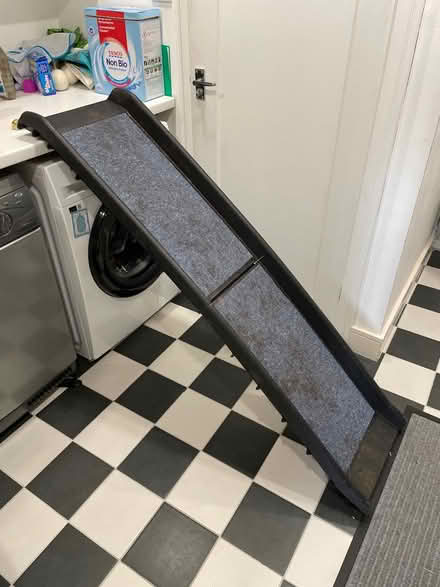 Photo of free Ramp for dog for car, sofa, etc (Aigburth, L17) #1