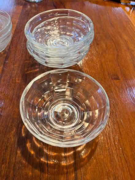 Photo of free Dessert dishes and trifle bowls (Mickleover, Derby) #3