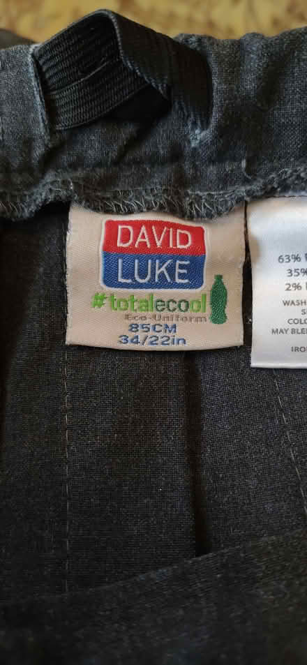 Photo of free Extra length school skirt - grey (Poulton CH44) #1